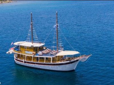 FKK Urlaub mit Miramare Reisen - FKK Kreuzfahrt Adria mit MS Orkan