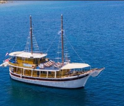 FKK Urlaub mit Miramare Reisen - FKK Kreuzfahrt Adria mit MS Orkan