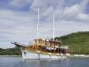 FKK-Urlaub FKK-Kreuzfahrt MS Planka Kroatien Adria - Das Schiff