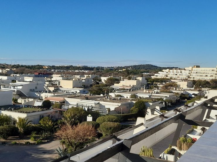 FKK Urlaub mit MIRAMRE REISEN - Cap d'Agde, Frankreich, Mittelmeerküste