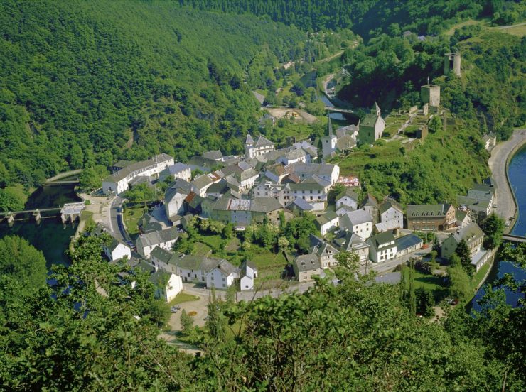 FKK-Urlaub De Reenert Luxemburg - Esch an der Sauer