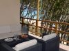 FKK-Urlaub mit Miramare Reisen in Riva Bella Korsika Frankreich - Terrasse Paradisu