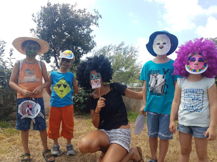 FKK-Urlaub mit Miramare Reisen in Riva Bella Korsika Frankreich - Kinderbetreuung