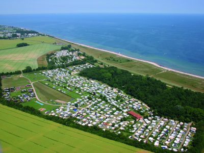 FKK-Urlaub Rosenfelder Strand Ostseeküste Deutschland - Übersicht