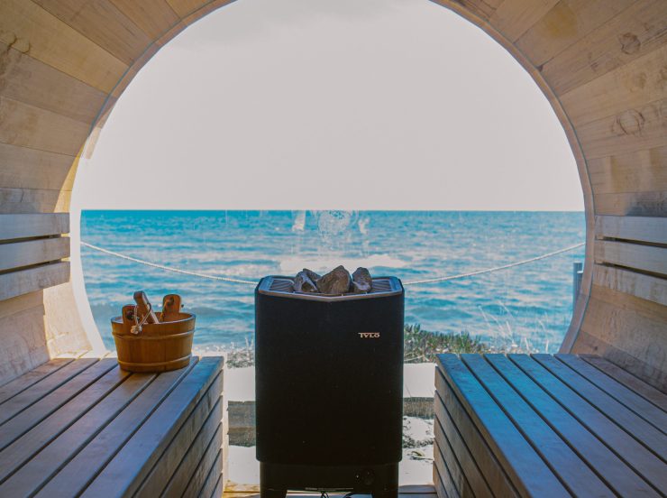 FKK Urlaub mit Miramare Reisen - Riva Bella, Korsika