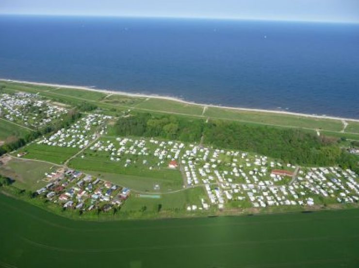 FKK-Urlaub Rosenfelder Strand Ostseeküste Deutschland - Ostseeküste