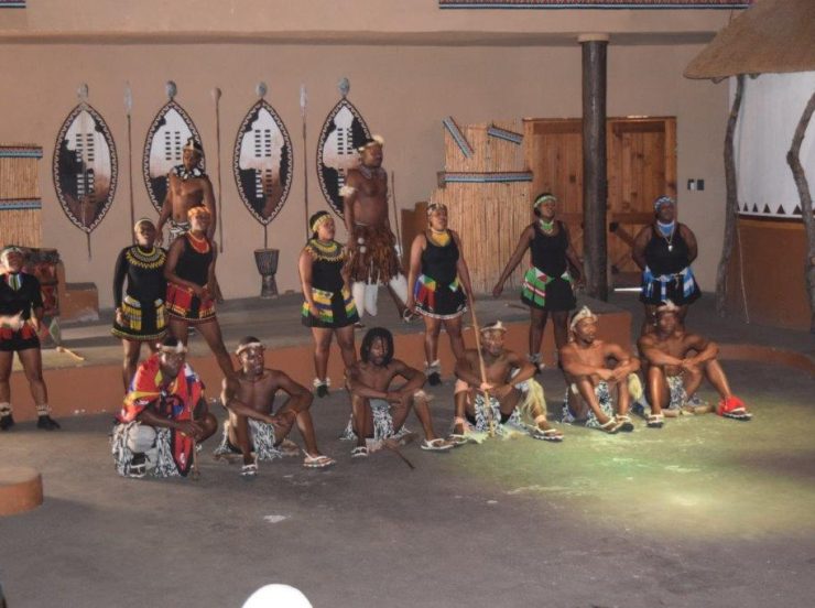 FKK-Urlaub mit Miramare Reisen - Südafrika Rundreise - Lesedi
