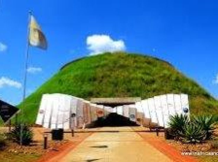Südafrika Rundreise: FKK-Urlaub - Cradle of Humankind