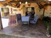 FKK-Urlaub SunEden Pretoria Südafrika - Sunset Manor Terrasse