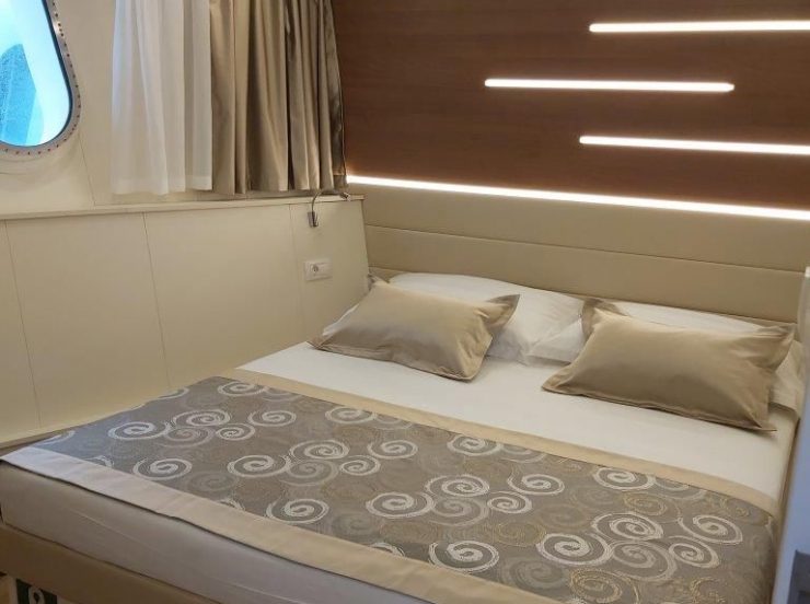 FKK FKK Urlaub mit Miramare Reisen Die kleine Luxusyacht - FKK Kreuzfahrt in der Kvarner Bucht