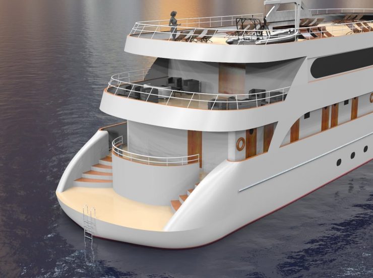 FKK FKK Urlaub mit Miramare Reisen Die kleine Luxusyacht - FKK Kreuzfahrt in der Kvarner Bucht