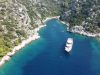 FKK-Urlaub mit MIRAMARE REISEN –MS San Spirtio - Kroatische Küste