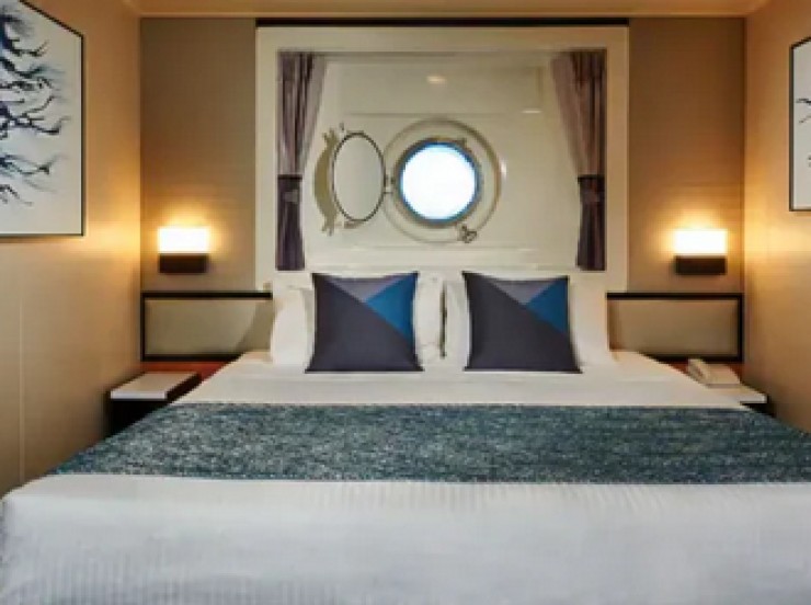 FKK Kreuzfahrt Big Nude Boat 2027 