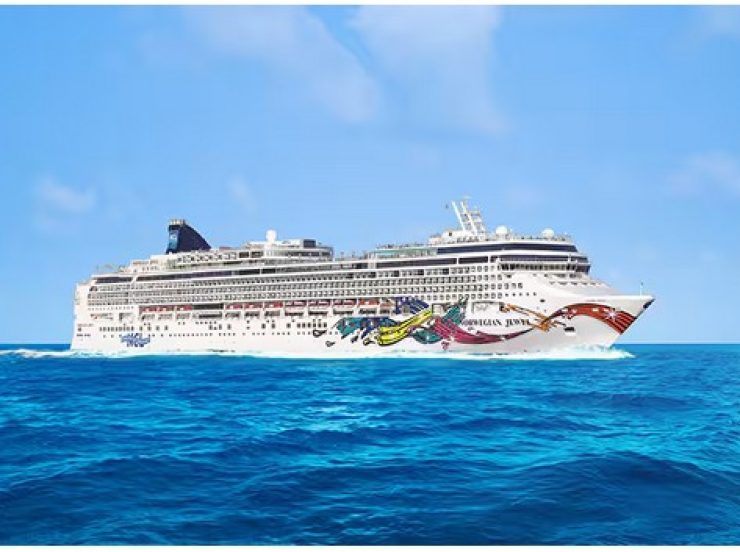 FKK Kreuzfahrt Big Nude Boat 2027 