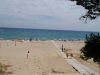FKK-Urlaub El Templo del Sol Costa Daurada Spanien - behindertengerechter Weg zum Strand