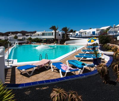 FKK-Urlaub mit Miramare Reisen - Lanzarote - Castillo de Papagayo 1