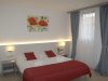 FKK-Urlaub Valalta Rovinj Kroatien - Bungalow LA Schlafzimmer