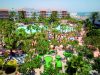FKK Single Reise ins Hotel Vera Playa Club Vera Spanien - Hotelpool