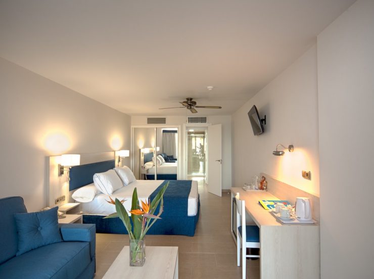 FKK-Uralub Hotel Vera Playa Club Vera Spanien - Juniorsuite