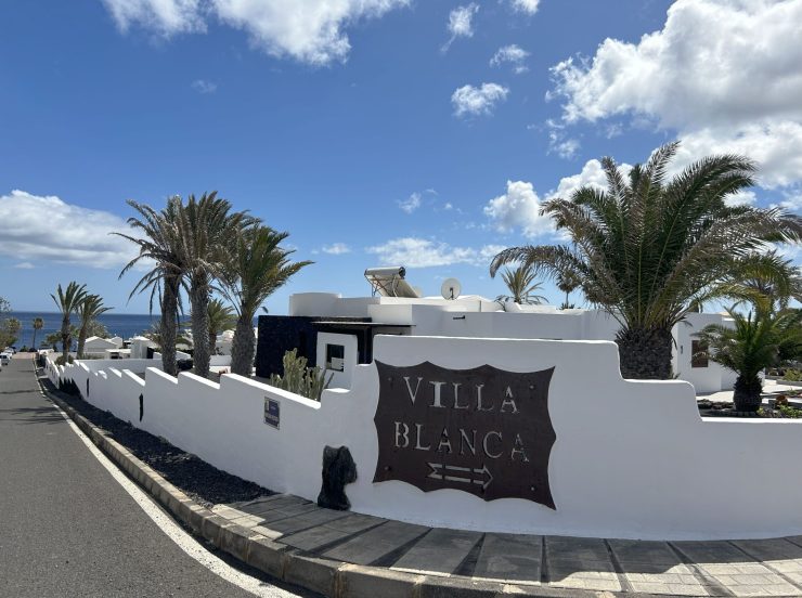 FKK Urlaub mit MIRAMRE REISEN - Villa Blanca, Lanzarote, Kanarische Inseln