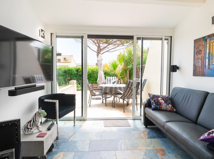 FKK Urlaub mit MIRAMRE REISEN - Cap d'Agde, Frankreich, Mittelmeerküste