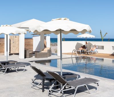 FKK-Urlaub mit MIRAMARE REISEN –Viva Tourismo Resort- Rhodos Griechenland