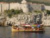 FKK-Urlaub auf einer FKK-Kreuzfahrt Kroatien Adria - vor Dubrovnik