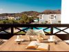 FKK-Urlaub mit Miramare Reisen - Castillo de Papagayo Lanzarote Balkon