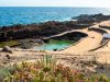 FKK-Urlaub mit Miramare Reisen - Castillo de Papagayo Lanzarote FKK Gezeitenbadebucht