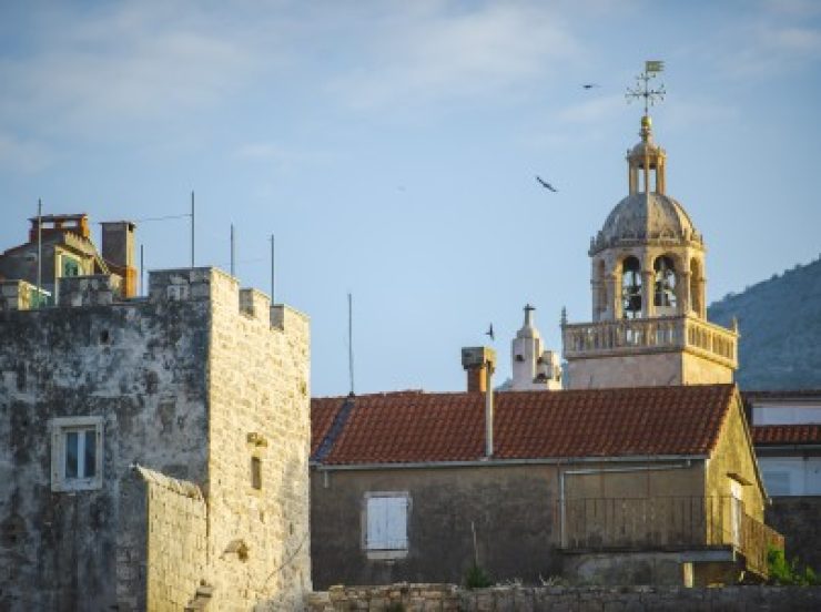 FKK Urlaub mit Miramare Reisen - FKK Kreuzfahrt Adria mit MS Orkan - Korcula