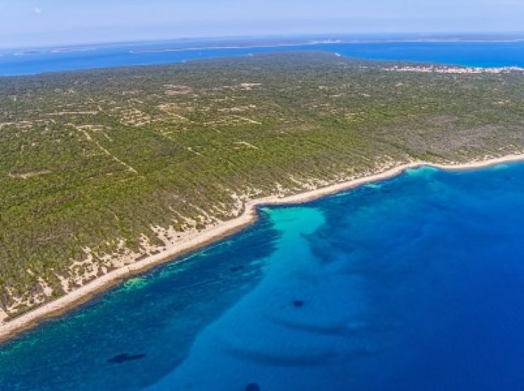 FKK Urlaub mit Miramare Reisen - FKK Kruezfahrt Adria mit MS Kazimir - Olib