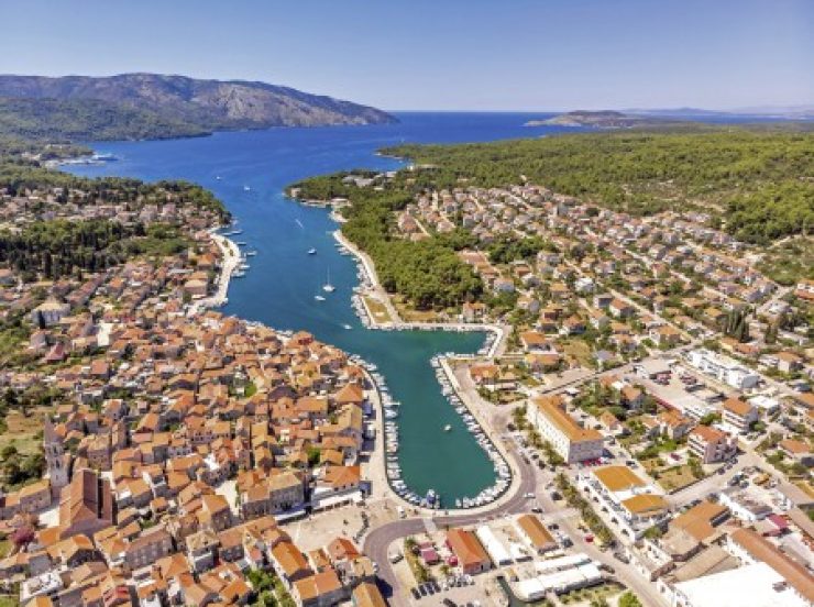 FKK Urlaub mit Miramare Reisen - FKK Kreuzfahrt Adria mit MS Orkan - Stari Gard