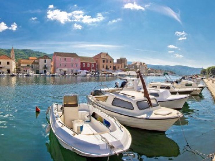 FKK Urlaub mit Miramare Reisen - FKK Kreuzfahrt Adria mit MS Orkan - Stari Gard