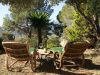 FKK-Urlaub mit Miramare Reisen - Finca Robusto Spanien - Blick von der Terrasse
